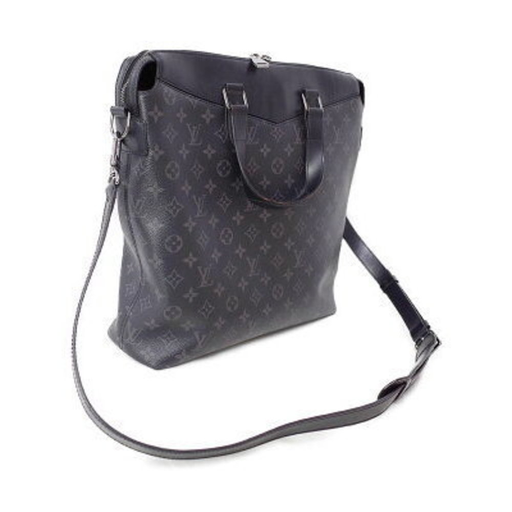 Louis Vuitton Monogram Eclipse Black Explorer Tot… - image 2
